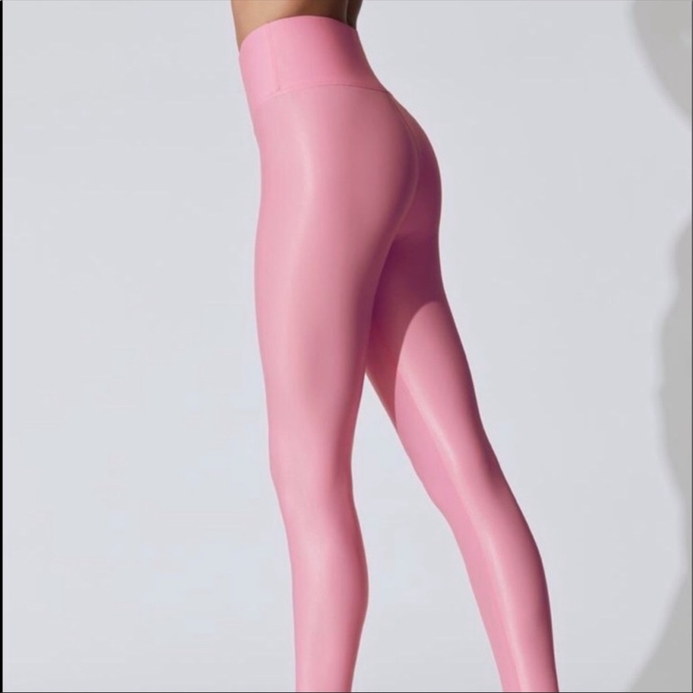 Carbon38 pink leggings